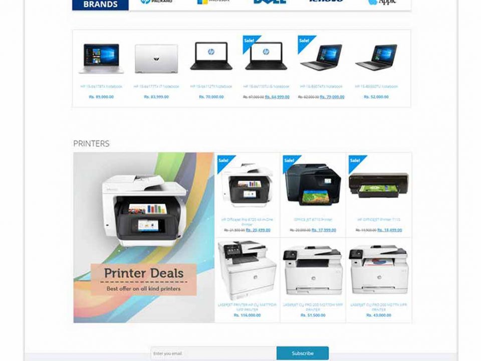 Compsi Portfolio
