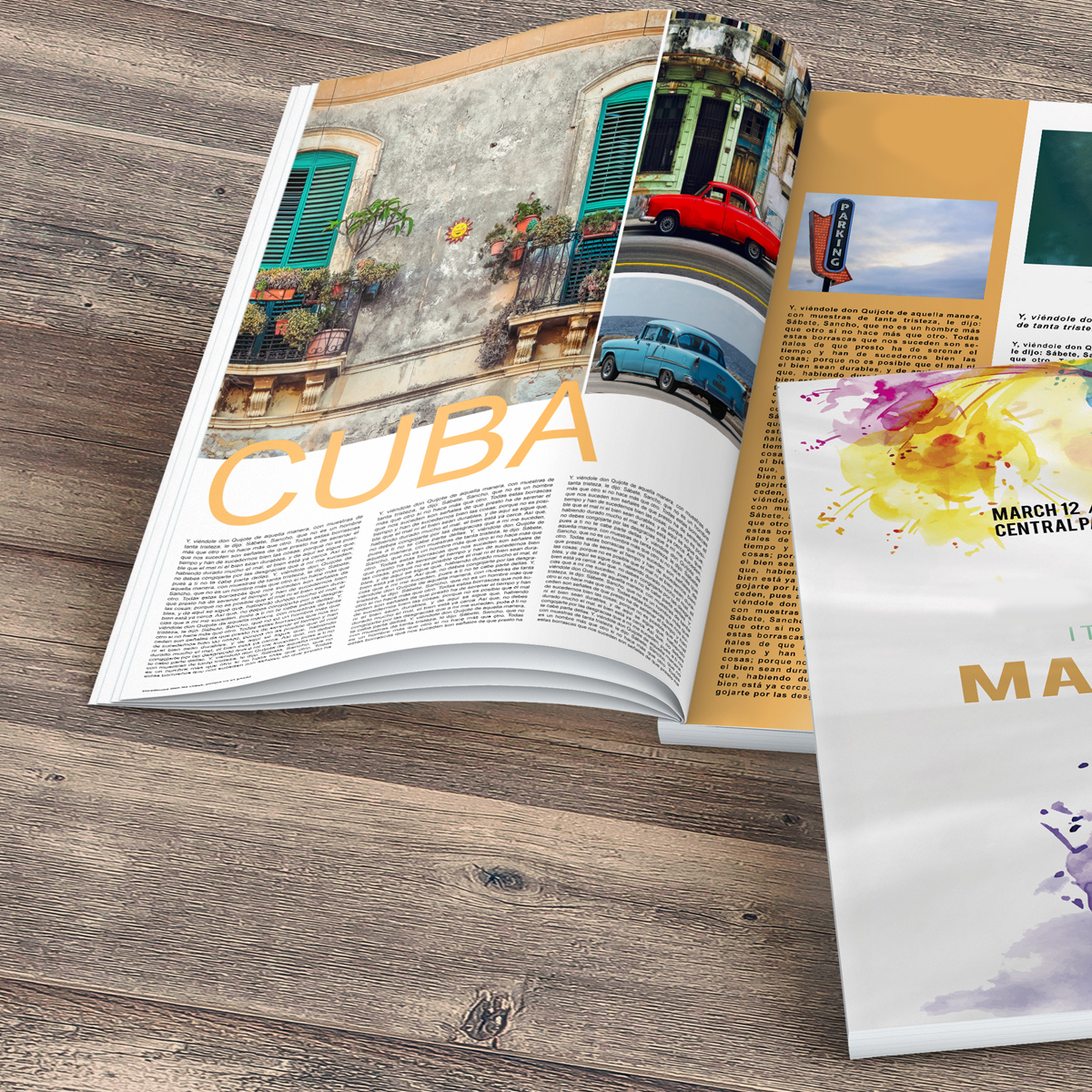 Cuba Magazine