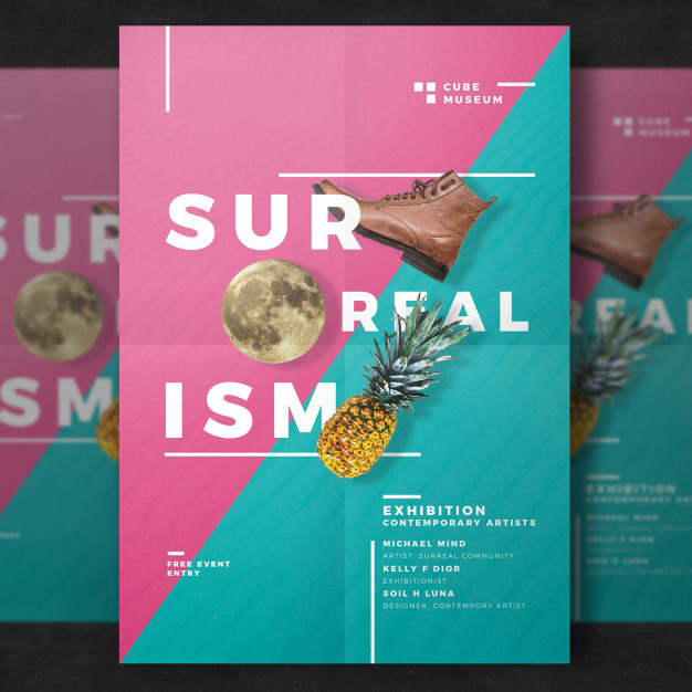 SUR Real ISM Flyer