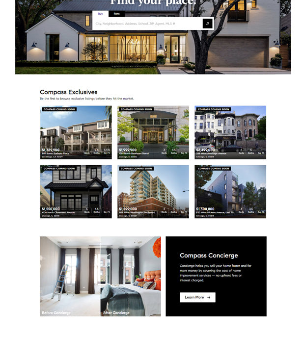 Compass Portfolio